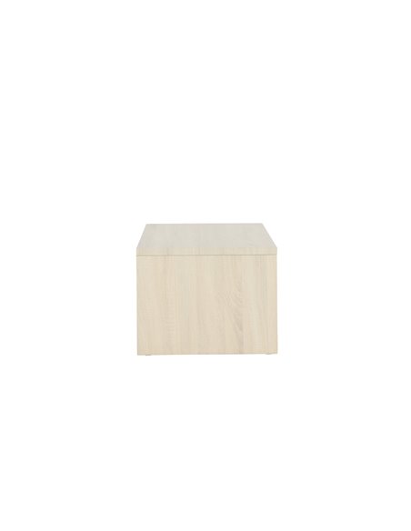 Soffbord Telemarket soffbord, 110 × 50 cm, Vitlaserad