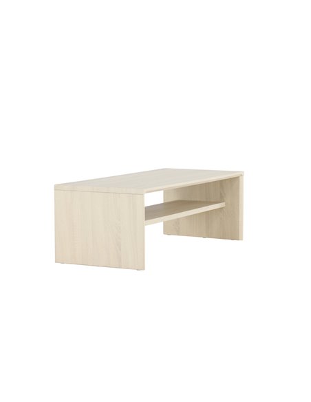 Soffbord Telemarket soffbord, 110 × 50 cm, Vitlaserad