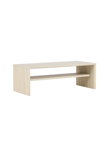 Soffbord Telemarket soffbord, 110 × 50 cm, Vitlaserad