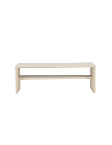 Soffbord Telemarket soffbord, 110 × 50 cm, Vitlaserad