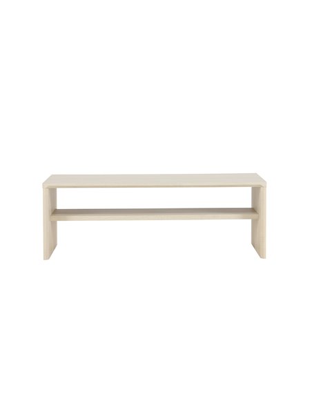 Soffbord Telemarket soffbord, 110 × 50 cm, Vitlaserad