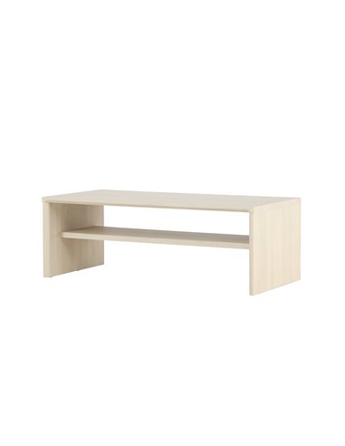 Soffbord Telemarket soffbord, 110 × 50 cm, Vitlaserad