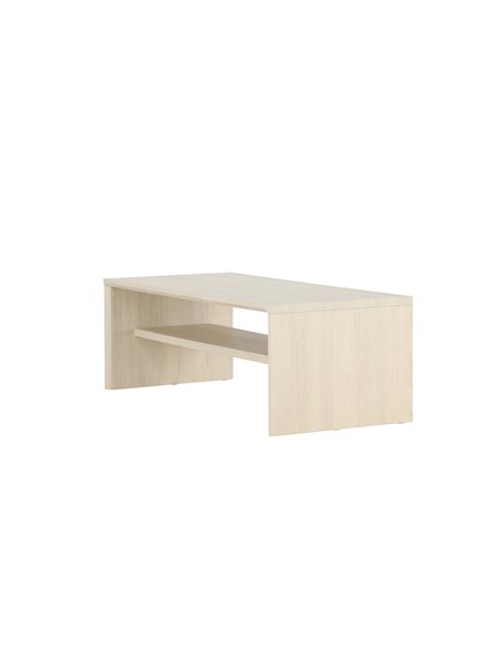 Soffbord Telemarket soffbord, 110 × 50 cm, Vitlaserad