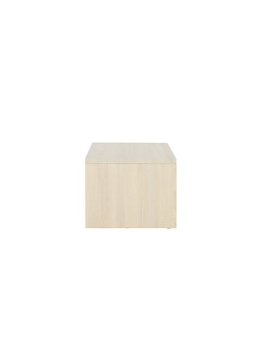 Soffbord Telemarket soffbord, 110 × 50 cm, Vitlaserad