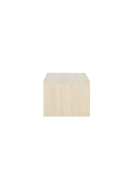 Soffbord Telemarket soffbord, 110 × 50 cm, Vitlaserad
