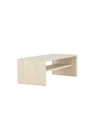 Soffbord Telemarket soffbord, 110 × 50 cm, Vitlaserad