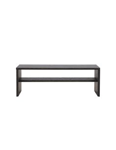 Soffbord Telemarket soffbord, 110 × 50 cm, Svart