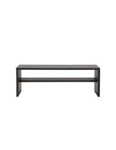 Soffbord Telemarket soffbord, 110 × 50 cm, Svart