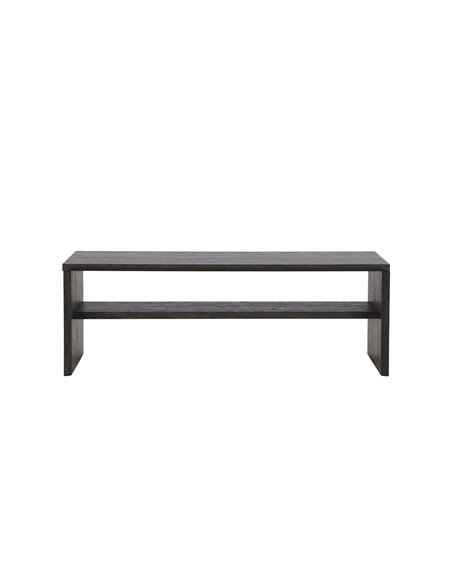 Soffbord Telemarket soffbord, 110 × 50 cm, Svart