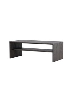 Soffbord Telemarket soffbord, 110 × 50 cm, Svart 2