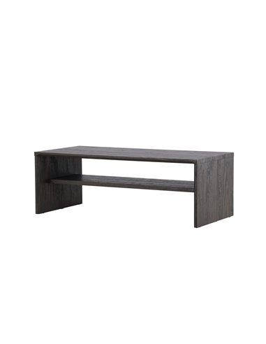Soffbord Telemarket soffbord, 110 × 50 cm, Svart