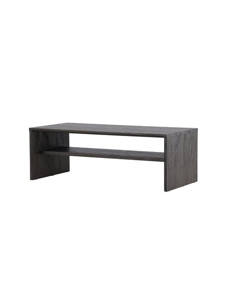 Soffbord Telemarket soffbord, 110 × 50 cm, Svart