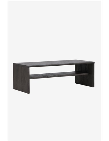 Soffbord Telemarket soffbord, 110 × 50 cm, Svart