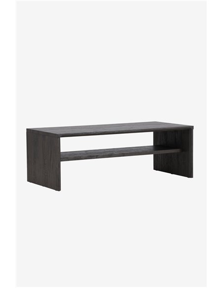 Soffbord Telemarket soffbord, 110 × 50 cm, Svart