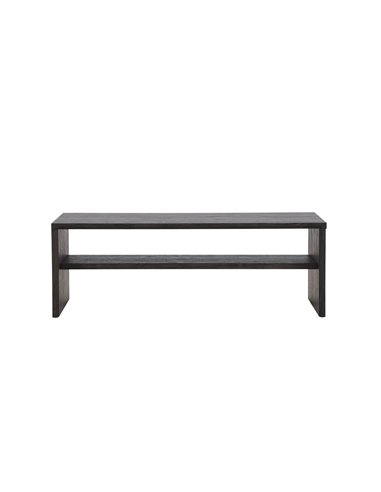 Soffbord Telemarket soffbord, 110 × 50 cm, Svart