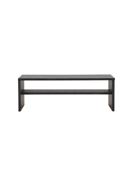 Soffbord Telemarket soffbord, 110 × 50 cm, Svart