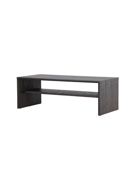 Soffbord Telemarket soffbord, 110 × 50 cm, Svart