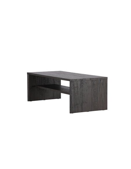 Soffbord Telemarket soffbord, 110 × 50 cm, Svart