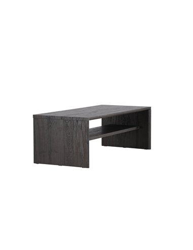 Soffbord Telemarket soffbord, 110 × 50 cm, Svart