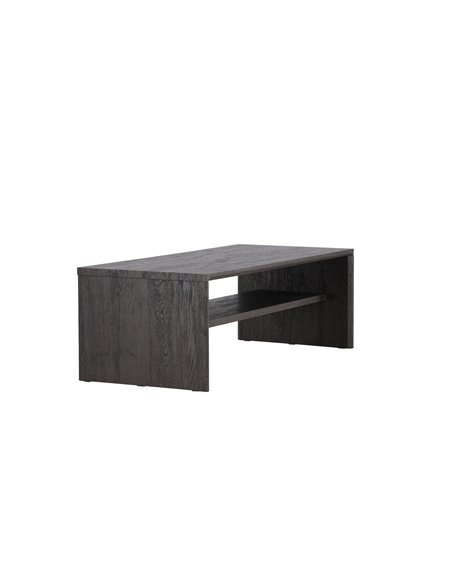 Soffbord Telemarket soffbord, 110 × 50 cm, Svart