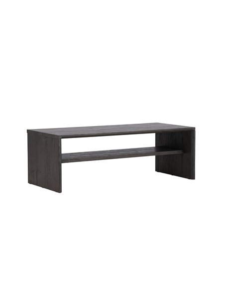 Soffbord Telemarket soffbord, 110 × 50 cm, Svart