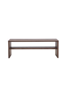 Soffbord Telemarket soffbord, 110 × 50 cm, Mocca