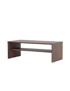 Soffbord Telemarket soffbord, 110 × 50 cm, Mocca 2