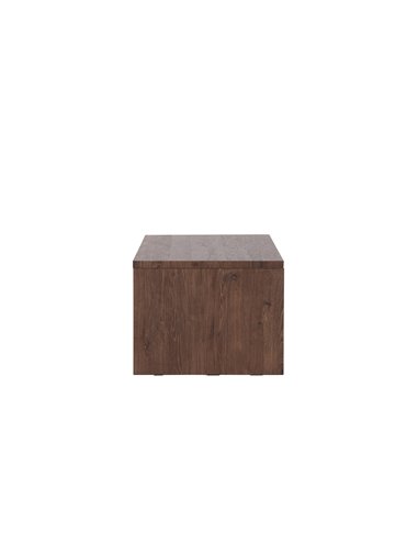 Soffbord Telemarket soffbord, 110 × 50 cm, Mocca