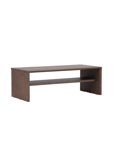 Soffbord Telemarket soffbord, 110 × 50 cm, Mocca