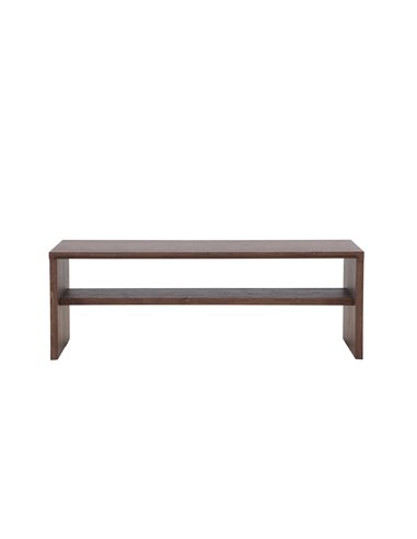 Soffbord Telemarket soffbord, 110 × 50 cm, Mocca