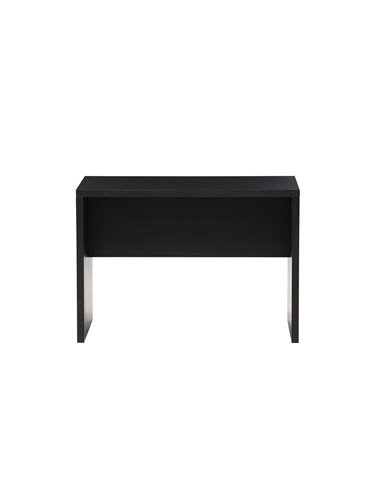 Soffbord Juni, 58 × 35 cm, Svart