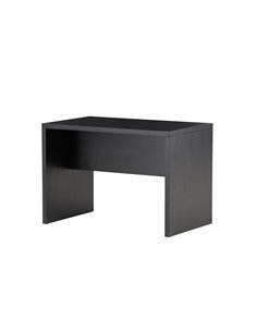 Soffbord Juni, 58 × 35 cm, Svart 2