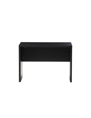 Soffbord Juni, 58 × 35 cm, Svart