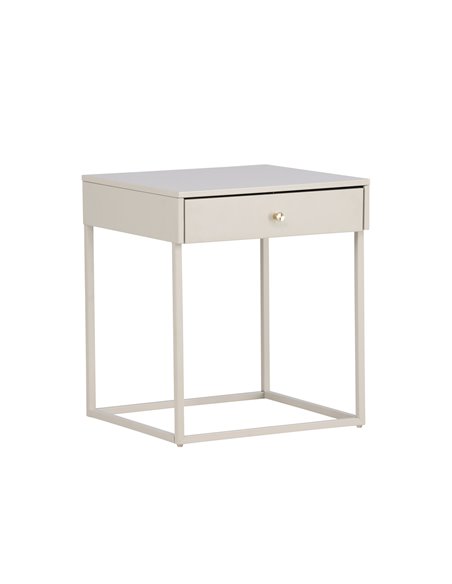 Skåp Bakal, Beige