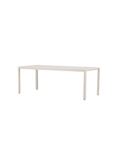 Matbord Giardini, 200 × 90 cm, Beige 2