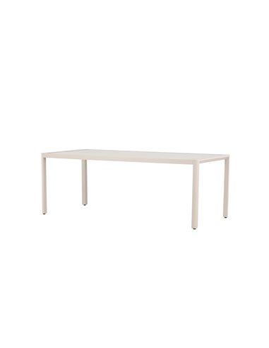 Matbord Giardini, 200 × 90 cm, Beige