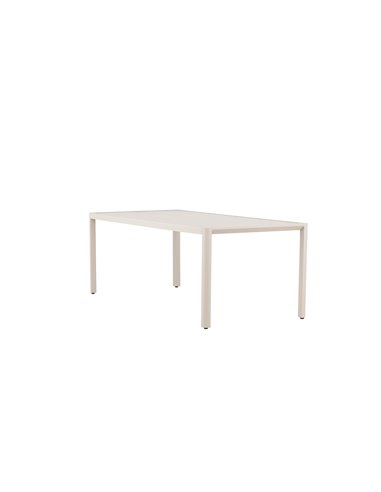 Matbord Giardini, 200 × 90 cm, Beige