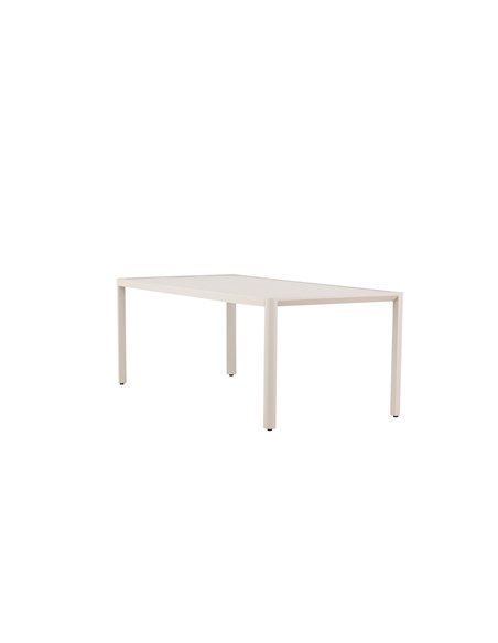 Matbord Giardini, 200 × 90 cm, Beige