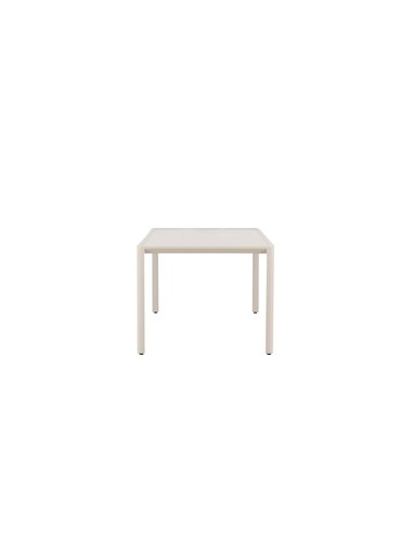 Matbord Giardini, 200 × 90 cm, Beige