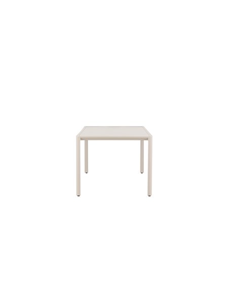 Matbord Giardini, 200 × 90 cm, Beige