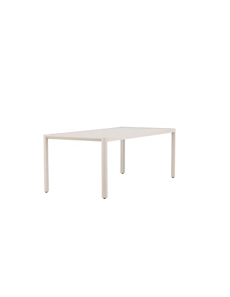 Matbord Giardini, 200 × 90 cm, Beige
