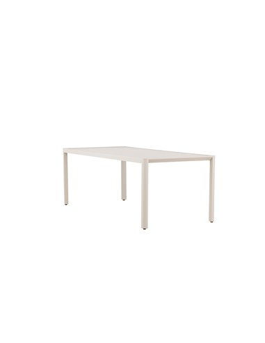 Matbord Giardini, 200 × 90 cm, Beige
