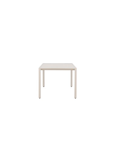 Matbord Giardini, 200 × 90 cm, Beige