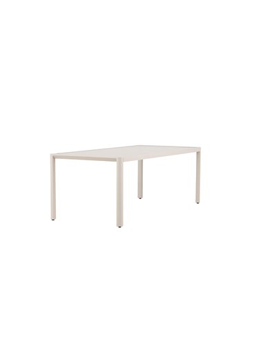 Matbord Giardini, 200 × 90 cm, Beige