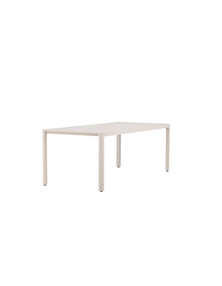 Matbord Giardini, 200 × 90 cm, Beige