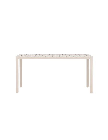 Matbord Giardini, 150 × 85 cm, Beige