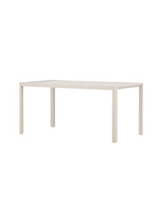 Matbord Giardini, 150 × 85 cm, Beige 2