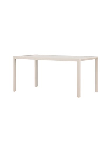 Matbord Giardini, 150 × 85 cm, Beige