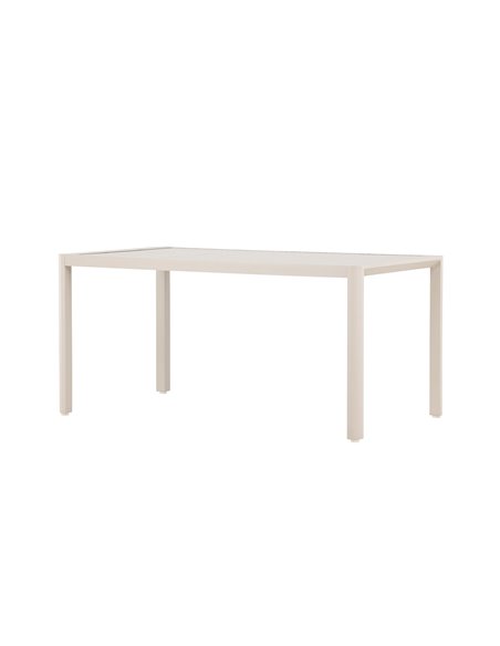 Matbord Giardini, 150 × 85 cm, Beige