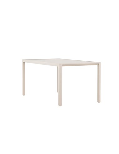 Matbord Giardini, 150 × 85 cm, Beige